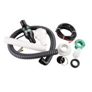 Elektrische WC-Entlüftung für CT 3000 und CT 4000, Dachvariante