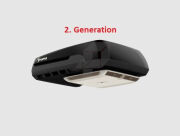 Truma Aventa comfort 2.G, Farbe schwarz