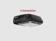 Truma Aventa compact 2.G, Farbe schwarz
