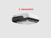 Aventa compact 2.G, Farbe weiß 