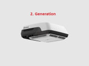 Truma Aventa compact plus 2.G, Farbe weiß