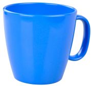 Tasse blau