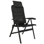 Campingstuhl Noblesse Ergofit dunkelbraun