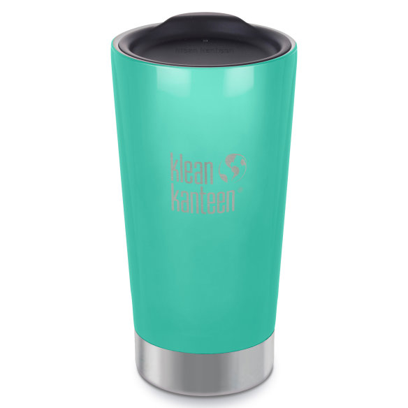 Klean Kanteen Tumbler vakuumisoliert türkis