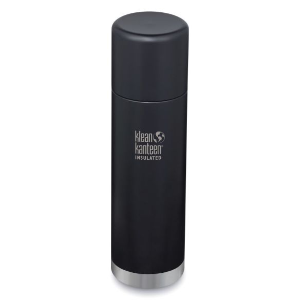 Isolierkanne Thermal Kanteen TKPro-SB von Klean Kanteen - Shale Black