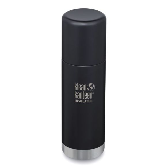 Isolierkanne Thermal Kanteen TKPro-SB von Klean Kanteen - Shale Black