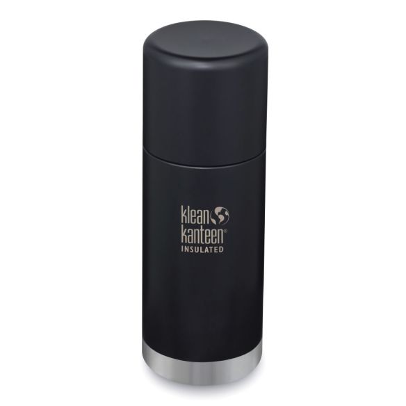 Isolierkanne Thermal Kanteen TKPro-SB von Klean Kanteen - Shale Black