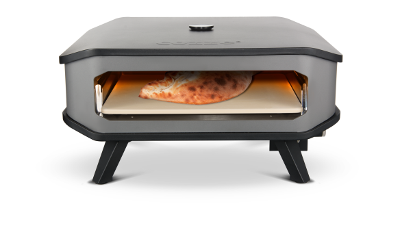 Cozze Gas Pizzaofen 13 mit Thermometer inkl. StarterSet