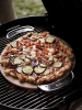 Gourmet BBQ System (GBS) Pizzastein mit Gestell