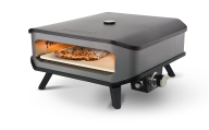 Cozze Gas Pizzaofen 13 mit Thermometer inkl. Schlauch+ Regler 90344