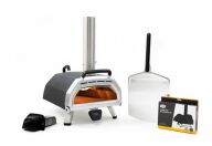 Ooni Starter-Set Karu 16 Multi-Brennstoff Pizzaofen Mod.2023 UU-P0E400Set