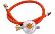 Pizzaofen Anschluß Set 50 mBar 90145