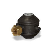 Enders Gas- Gewerberegler mit integrierter Überdrucksicherung, 50 mbar 1139