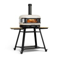 Gozney Pizzaofen Dome XL Dual Fuel Pizzaofen-Bundle, Bone + Stand GMPBNEU1825 + AM1984