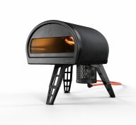 Gozney Special Edition Pizzaofen Roccbox black inkl. Pizzaheber GRPBKDE1619