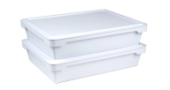 Ooni Teigbox / Pizzaballen-Box 2er Set UU-P22800