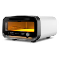 Ooni Volt 2 Elektro Pizzaofen, Polar White 230V UU-P35D00