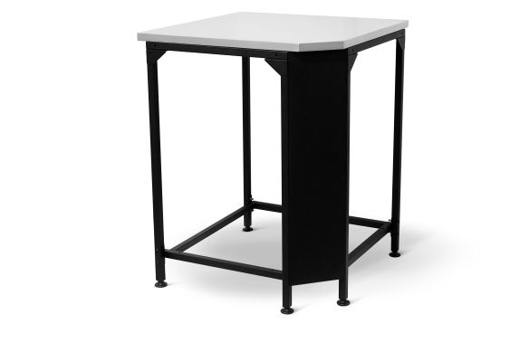COZZE Outdoor Küche Eckmodul 90 cm