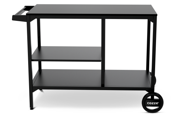 Cozze Element BBQ /-Plancha/-Pizza Grillstation