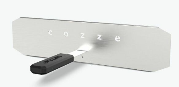 Cozze Hitzeschild 13