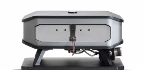 Cozze Hitzeschild 17 für Pizzaofen