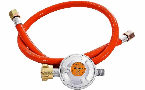 Pizzaofen Anschluß Set 50 mBar Pizzaofen Anschluß Set 50 mBar