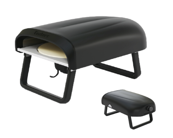 Enders Gas Pizzaofen Paco Rotate 