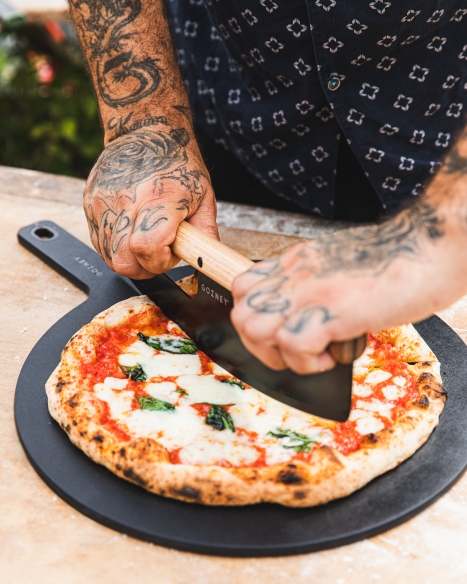 Gozney Pizza Servierteller 14
