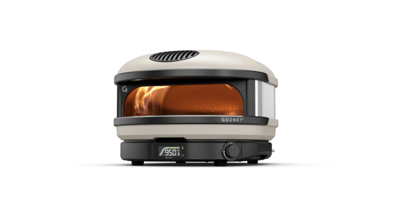 Gozney Gas Pizzaofen Arc Off Black inkl. Pizzaheber