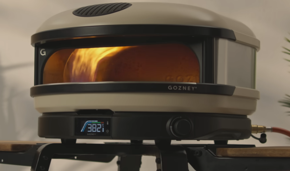 Gozney Gas Pizzaofen Arc XL Creme NEUHEIT 2024