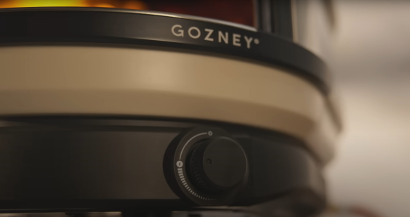 Gozney Gas Pizzaofen SET Arc XL Black inkl. Pizzaschieber & Abdeckhaube