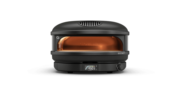 Gozney Pizzaofen Arc XL Off Black inkl. Pizza Starter Set
