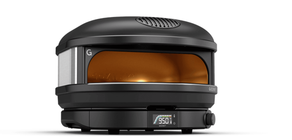 Gozney Pizzaofen Arc XL Off Black inkl. Pizza Starter Set