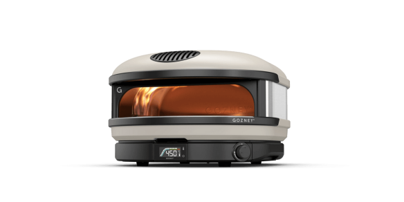 Gozney Gas Pizzaofen SET Arc XL Black inkl. Pizzaschieber & Abdeckhaube