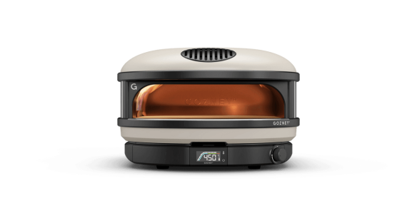 Gozney Gas Pizzaofen SET Arc XL Black inkl. Pizzaschieber & Abdeckhaube