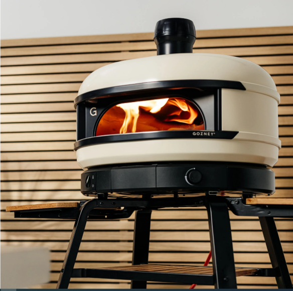 Gozney Gas- Pizzaofen Dome S1 inkl. Pizza Starter Set