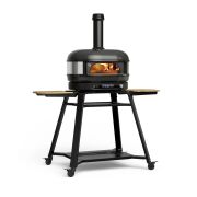 Gozney Dome (Gen 2) Multi-fuel  Pizzaofen-Bundle, Black+ Stand