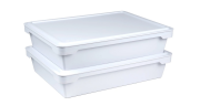 Ooni Teigbox / Pizzaballen-Box 2er Set