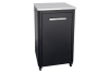 Cozze Pizzaofen 17 Basic + Outdoorküche Hoch 60x 60x 110 cm
