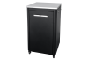 Cozze Pizzaofen 17 Basic + Outdoorküche Hoch 60x 60x 110 cm
