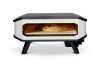 Cozze Elektro Pizzaofen 17 mit Thermometer inkl. Abdeckhaube & Hitzeschild