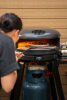 Gozney Gas Pizzaofen SET Arc XL Black+ ARC Gestell inkl. Pizzaheber 
