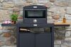 Le Marquier elektro Pizzaofen Signature 350 Black