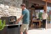 Le Marquier elektro Pizzaofen Signature 350 Black