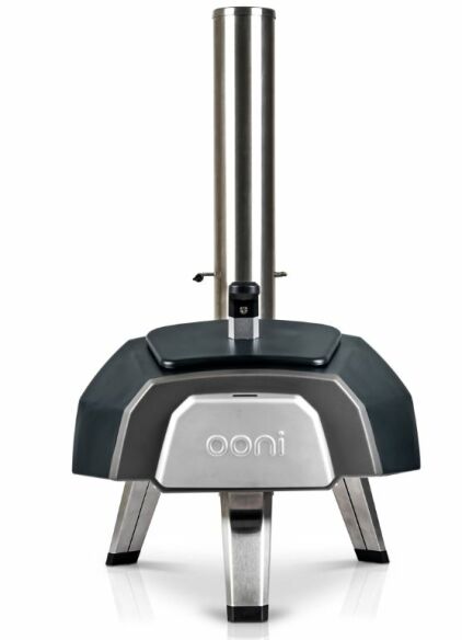 Ooni Karu 12G Multi-Brennstoff Pizzaofen inkl. Pizzaheber