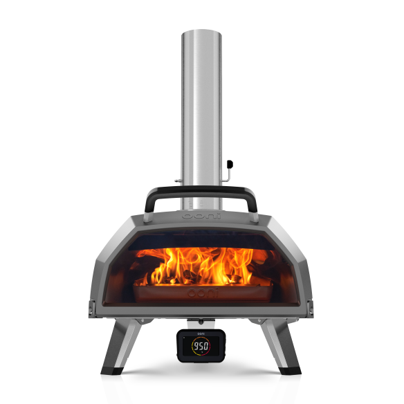 Ooni Karu 2 Pro Pizzaofen Multi-Brennstoff inkl. Pizzaheber