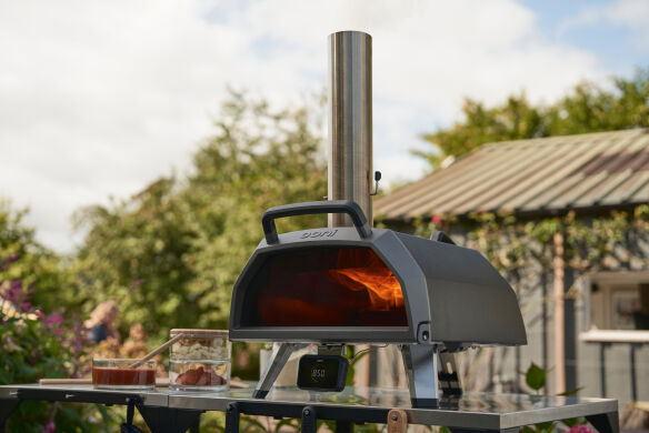 Ooni Karu 2 Pro Pizzaofen Multi-Brennstoff inkl. Pizzaheber