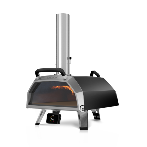 Ooni Karu 2 Pro Pizzaofen Multi-Brennstoff inkl. Pizzaheber