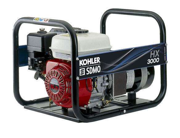 Kohler SDMO Stromerzeuger HX 3000 C5 Benzin