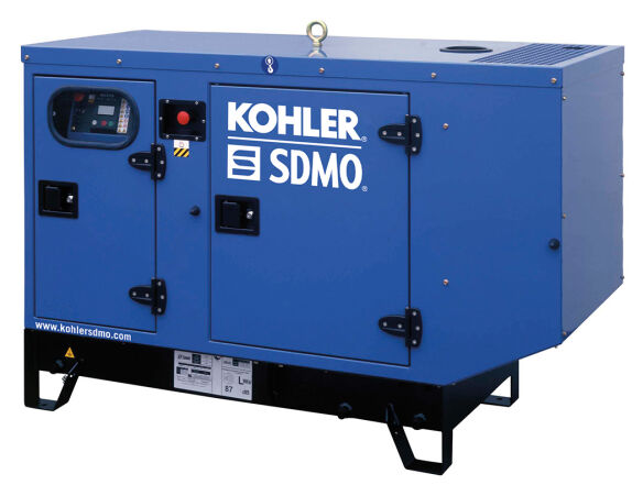 Kohler SDMO Industrie Stromerzeuger K12C5-Alize 